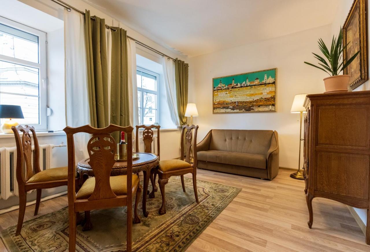 Doma3 Luxury Vilnius Apartment Экстерьер фото