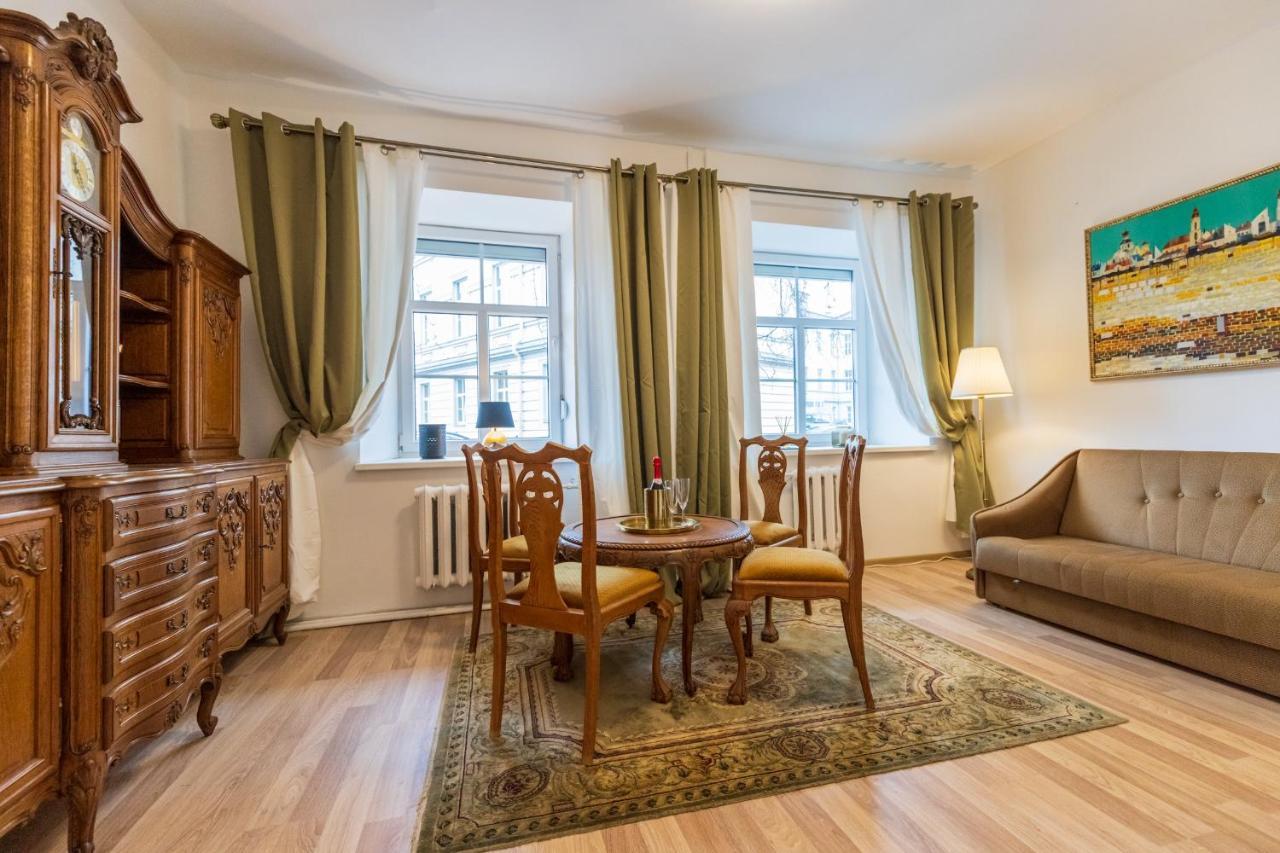 Doma3 Luxury Vilnius Apartment Экстерьер фото