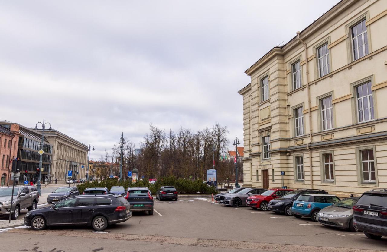 Doma3 Luxury Vilnius Apartment Экстерьер фото