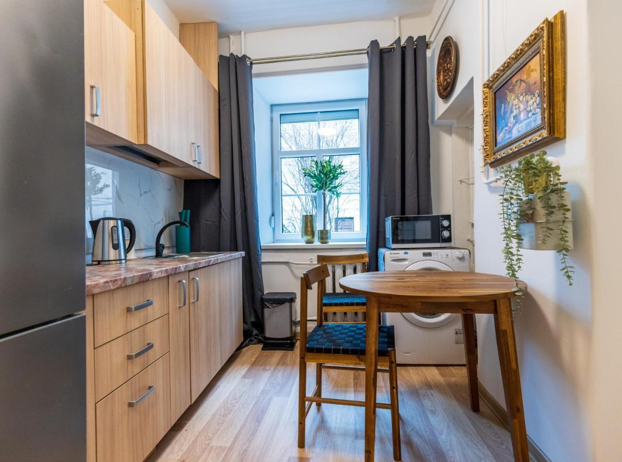 Doma3 Luxury Vilnius Apartment Экстерьер фото