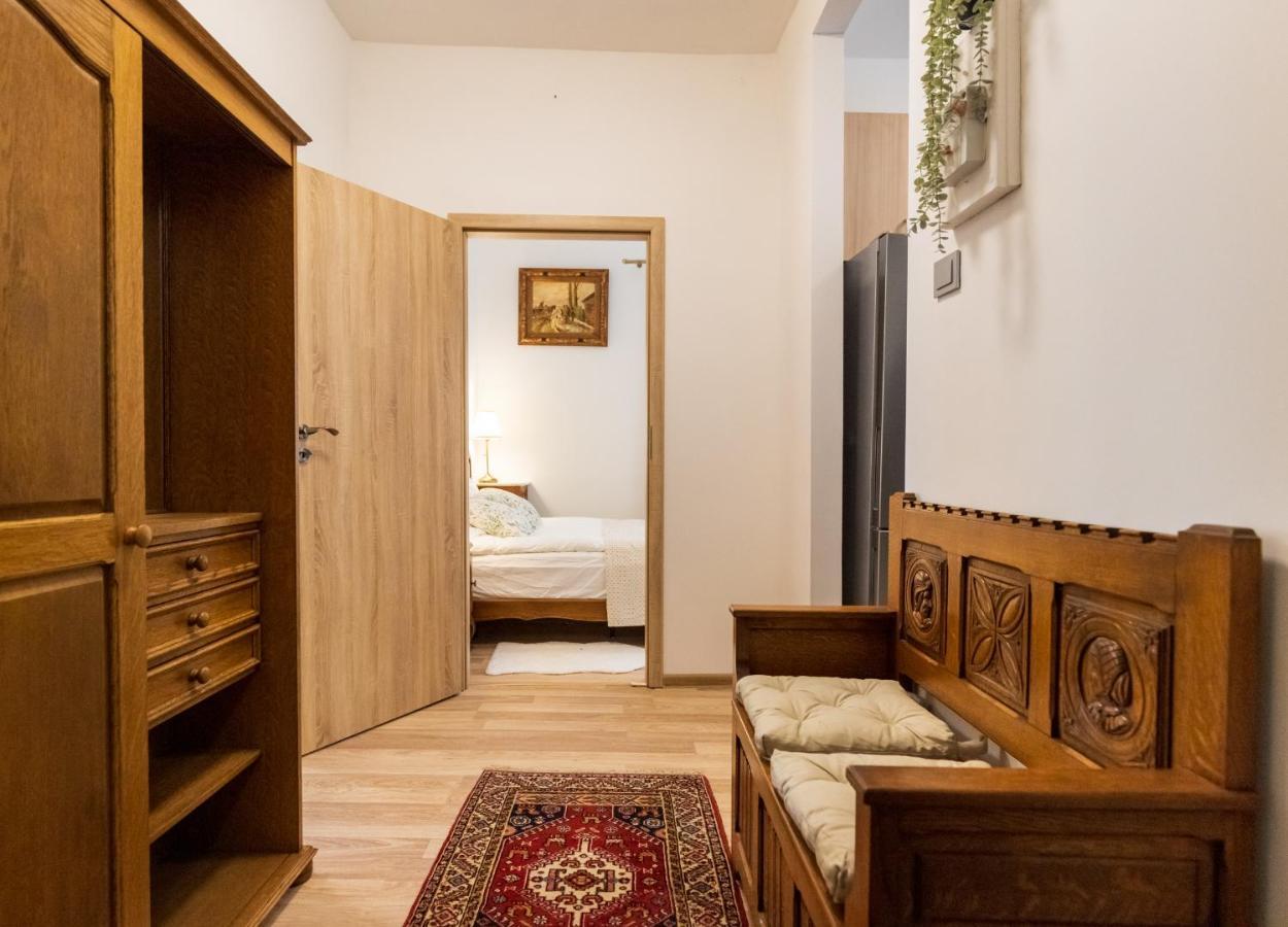 Doma3 Luxury Vilnius Apartment Экстерьер фото