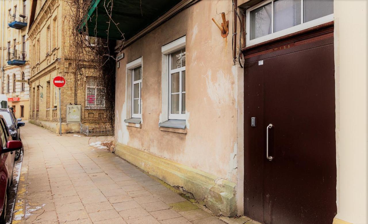 Doma3 Luxury Vilnius Apartment Экстерьер фото