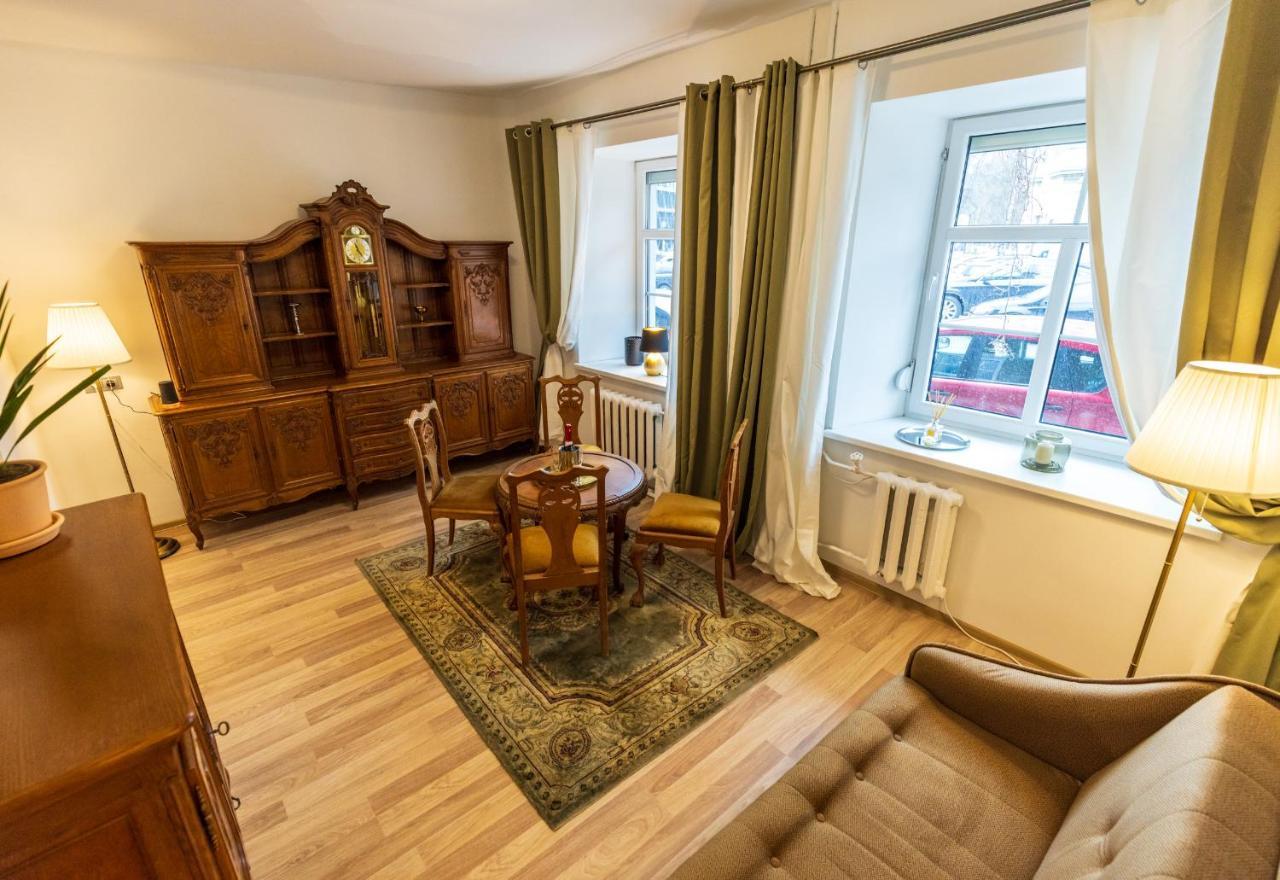 Doma3 Luxury Vilnius Apartment Экстерьер фото