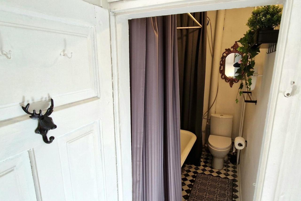 Doma3 Luxury Vilnius Apartment Экстерьер фото