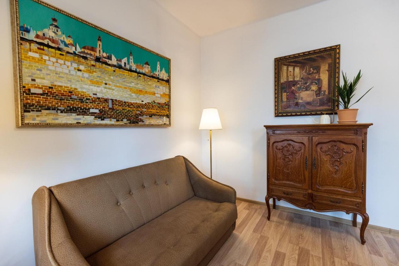 Doma3 Luxury Vilnius Apartment Экстерьер фото