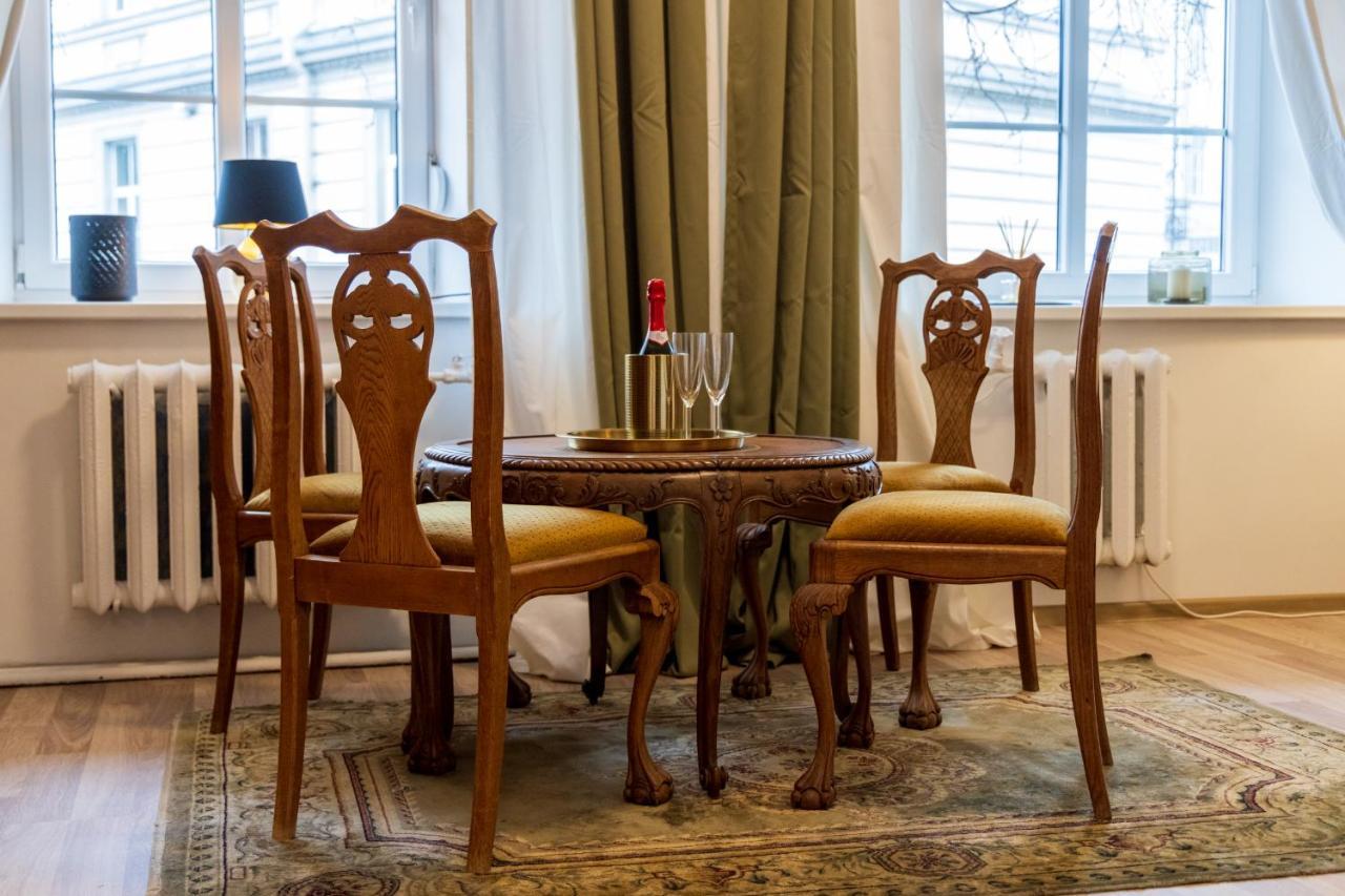 Doma3 Luxury Vilnius Apartment Экстерьер фото