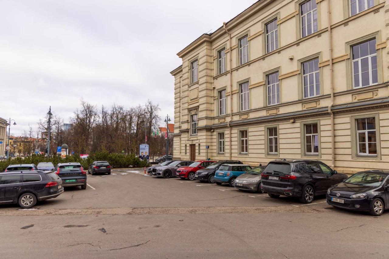 Doma3 Luxury Vilnius Apartment Экстерьер фото